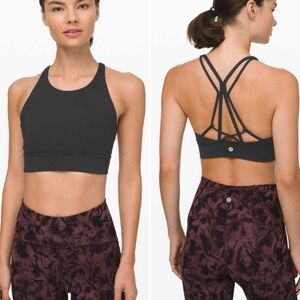 LULULEMON | Ride & Reflect Bra Lululemon X Soul Cycle